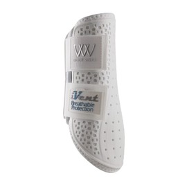 Woof Wear iVent Hybrid Brushing Boot X Large White
