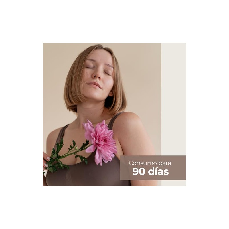 Niacinamida con Resveratrol (90)