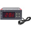 Greluma 1 Piece AC 110V-220V 10A Digital Temperature Controller Digital