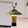 GOAL ZERO SHADE CAP TRIPOD AMBER Protective Cover Lantern Shade