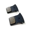 Jiteko Sports BOOST Boost Disc Brake Pad Compatible with Shimano