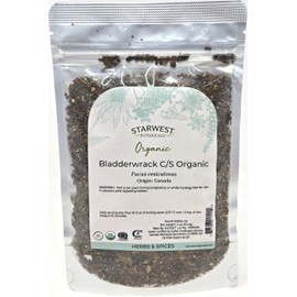 Bladderwrack C-S Organic - 4 Ounce