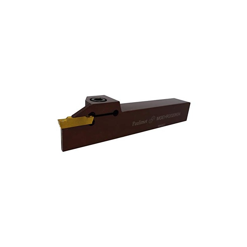 PAULIMOT Parting Steel Holder 20 x 20 mm with Indexable