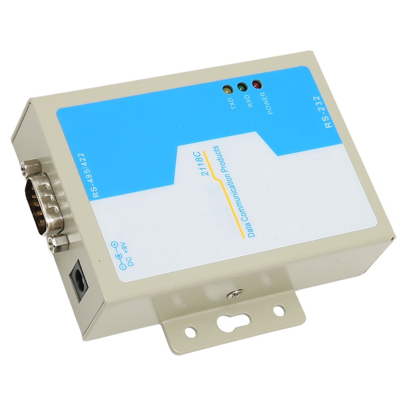 RS232 to RS485 RS422 Converter Industrial Grade Lightning Protection Communication