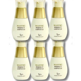 Mastina Mastic Perfect Ampoule 25ml x 6 / 매스티나 매스틱 퍼펙트 앰플 25ml 6개