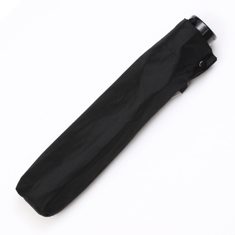 Atein 4063 Men's Folding Umbrella, Lightweight, Super Large, Ribs, 27.6