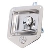 T Handle Toolbox Latch Stainless Steel Polished Door Tool Box
