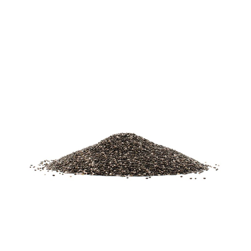 Bob's Red Mill Resealable Organic Chia Seeds 12 Ounce (Pack