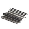 KKHMF 20pcs 2.54mm 40-Pin DIY Single Row Terminal Pin Header