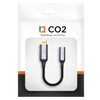 Co2 DisplayPort to Mini DisplayPort Adapter DP 1.4 8K/60Hz, 4K/120Hz,