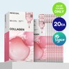 MEDIHEAL Collagen Essential Mask Sheet Core Firming 20ea - MEDIHEAL Collagen Essential Mask Sheet Core Firming 20ea