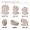 Silver Spoons MINI DESSERT BOWLS | Oval Dessert Plates |
