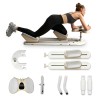 Factory Direct Certified Waist Twister Home Use Abs Fitness Equipment