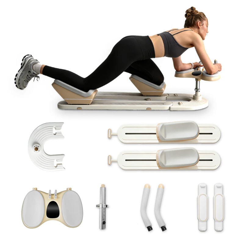 Factory Direct Certified Waist Twister Home Use Abs Fitness Equipment