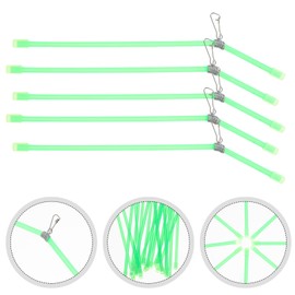 CORHAD Efficient Fishing Line Splitter Lure Connector Tackle Set Fork for Accurate Scale Measurement