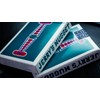 Vintage Feel Jerry's Nuggets (Aqua) Playing Cards