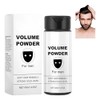 Polvo Voluminizador Cabello Hombres Peinado Polvo Absorbente Grasa Capilar Peinado