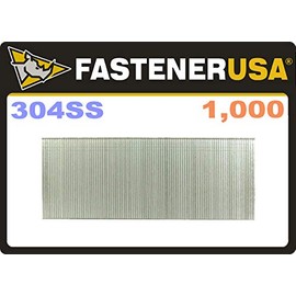 1-3/4" BRAD NAILS 18GA 304SS 1,000ct | SSB18-134M