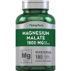 Magnesium Malate Malato De Magnesio 1800 Mg Apoya La Producción
