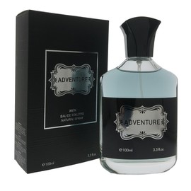 Royal Fragrance Adventure Eau De Toilette Natural Spray 3.3 oz