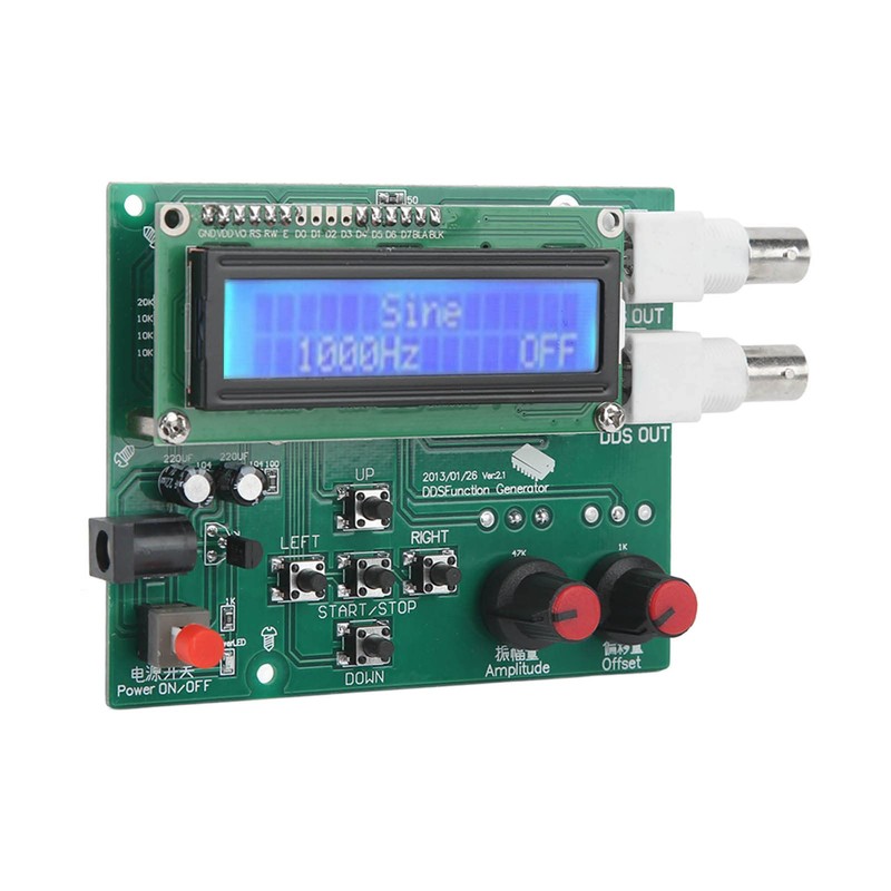 Signal Generator 1 Hz to 65534 Hz Function Signal Generator
