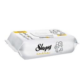 Sleepy Extra Nat Baby Doekje 70 Pieces