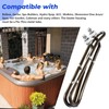 Adabuing 5.5KW 240V Titanium Hot Tub Spa Heating for Universal