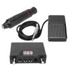 Professional Tattoo Pen Kit Tattoo Machine Foot Pedal Power Supply