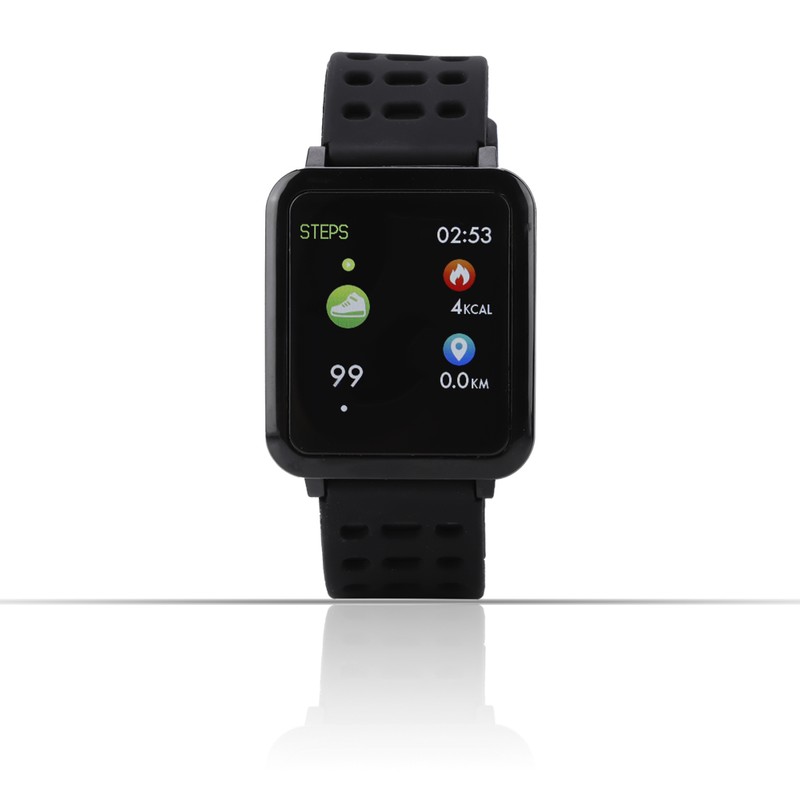 T2 Multifunctional Smart Wristband 1.3in Screen Heart Rate Monitor Fitness