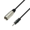 Adam Hall 3 Star BWM 0100 Balanced Cable XLR Male
