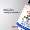 SUPERLABS NUTRITION CITRATO DE MAGNESIO 500MG 100 CAPSULAS