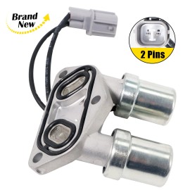 u.s.eliteautoparts For 2001-2005 Honda Civic 1.7L Transmission Dual Linear Solenoid 28200-PLX-003