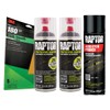 Raptor 2K Basalt Gray Spray-On Truck Bedliner Bare Metal Aerosol