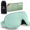 OMNIRELEXX Sleeping Mask - Breathable 3D Sleeping Mask - Eye