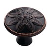 8 Pack - Oil Rubbed Bronze Knobs for Cabinets and