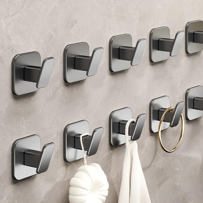 Kitchen Hooks, Bathroom Hooks, kitchenware Hooks, All Functional Hooks, Clothing