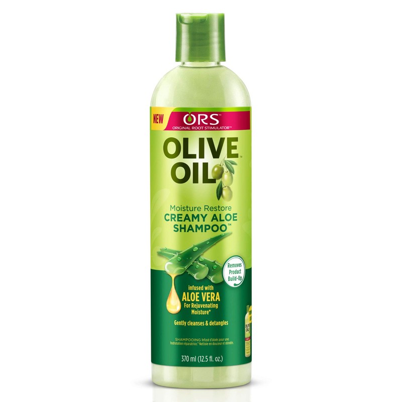 Organic Root Stimulator Creamy Aloe Shampoo 12.5oz by Organic Root