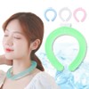 Ice Neck Ring, Cool Ring, Cooling, Cooling, Cold Neckline, 28°C,