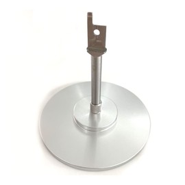 DIY UVC Reciprocating Saw Machines Adapter Cup Attachments Connector Fit for Reciprocating Saws M Adapter Tools Aluminium Smooth Surface (Silver)