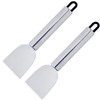 Asbrot 2Pcs Spatula for 3D Printer Must Have Tool, Sharp,