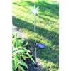 Sparkling Solar Star Lights Garden Stake (Set of 4)