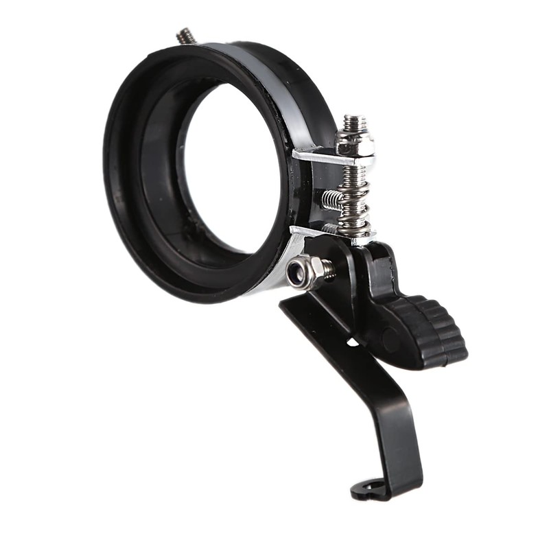 Motorcycle Black Cruise Control Throttle Lock Kit for Harley Dyna