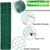 Chicken Wire Mesh Roll, 40cm x 5m Hexagonal Garden Netting