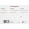 Efalock Professional Emotion Colouring Wraps, 110 mm x 160 mm,