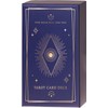 Eccolo Large Tarot Deck, 78 Cards in Carrying Box -
