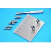 Premium German Keyes Dermal Punch Set of 6pcs 2mm to