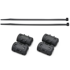 Daytona 99788 Motorbike Radar Detector for MOTO GPS RADAR Noise Reduction Ferrite Core