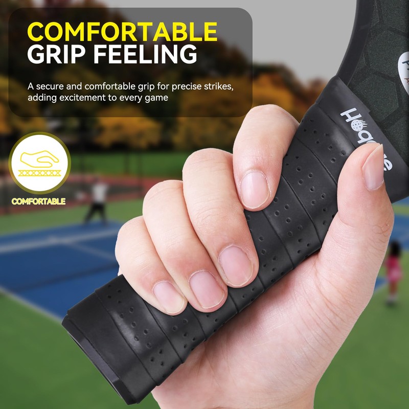6 Packs Pickleball Paddle Grip Tape Tennis Badminton Racket Overgrip