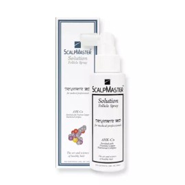 Scalp Master 병원전용제품 스칼프마스터 헤어 솔루션 트리코민 MD(탈모 완화 기능성 헤어 토닉) 코퍼 펩타이드 AHK-Cu Hospital Exclusive ScalpMaster Hair Solution Trichomin MD (Hair Tonic for Hair Loss Alleviation) Copper Peptide AHK-Cu