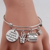 Writer Bracelet Author Bracelet Writer Gift Novelist Gift Careful Or